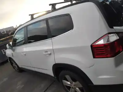 Здавання транспортного засобу CHEVROLET ORLANDO (J309)  року 2012 потужний Z20D1