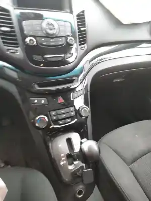 Здавання транспортного засобу chevrolet orlando (j309) 2.0 d року 2012 потужний z20d1