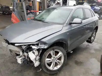 Здавання транспортного засобу AUDI Q3 (8UB, 8UG)  року 2015 потужний 