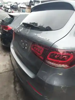 Здавання транспортного засобу mercedes-benz glc (x253) 220 d 4-matic (253.915) року 2022 потужний om 654.920