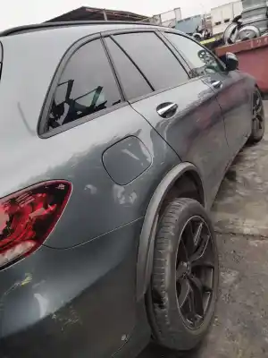 Здавання транспортного засобу MERCEDES-BENZ GLC (X253)  року 2022 потужний OM 654.920