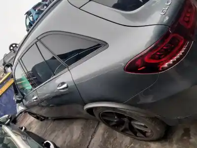 Здавання транспортного засобу mercedes-benz glc (x253) 220 d 4-matic (253.915) року 2022 потужний om 654.920