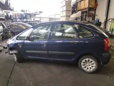 Здавання транспортного засобу CITROEN XSARA PICASSO  року 2004 потужний RHY