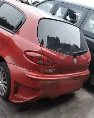 Здавання транспортного засобу alfa romeo 147 (937_) 1.9 jtd 16v (937.axg1b, 937.bxg1b) року 2002 потужний 192 a5.000