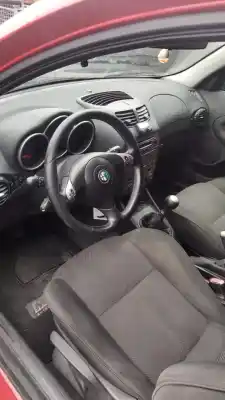 Здавання транспортного засобу alfa romeo 147 (937_) 1.9 jtd 16v (937.axg1b, 937.bxg1b) року 2002 потужний 192 a5.000
