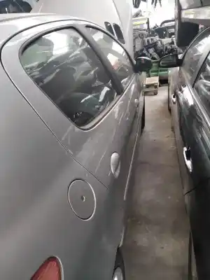 Здавання транспортного засобу peugeot 206 van 1.9 d року 1999 потужний wjy (dw8b),wjz (dw8)