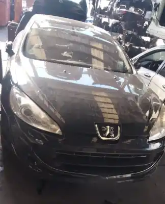 Здавання транспортного засобу peugeot 407 coupé (6c_) 2.2 16v року 2006 потужний 3fy (ew12j4)