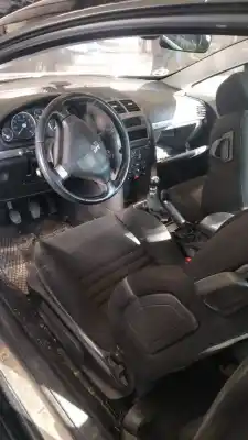 Здавання транспортного засобу peugeot 407 coupé (6c_) 2.2 16v року 2006 потужний 3fy (ew12j4)