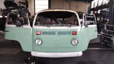 Здавання транспортного засобу VOLKSWAGEN TRANSPORTER II AUTOBÚS  року 2025 потужний BH819088