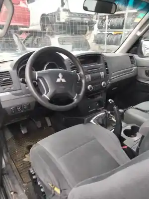 Утилизация автомобиля mitsubishi montero iv (v8_w, v9_w) 3.2 di-d (v88w, v98w) года 2008 питание 4m41