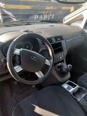 Veículo de Sucata ford focus c-max (dm2) 2.0 tdci do ano 2005 alimentado g6da,g6db,g6dd,g6dg