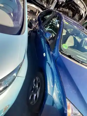 Veículo de Sucata ford focus ii (da_, hcp, dp) 1.6 ti do ano 2007 alimentado hxda,hxdb,sida