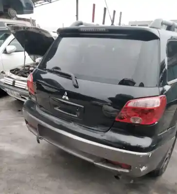 Veículo de Sucata mitsubishi outlander i (cu_w) 2.0 (cu2w) do ano 2006 alimentado 4g63 (dohc 16v)