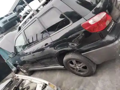 Veículo de Sucata mitsubishi outlander i (cu_w) 2.0 (cu2w) do ano 2006 alimentado 4g63 (dohc 16v)