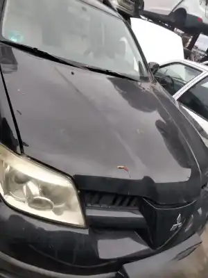 Veículo de Sucata mitsubishi outlander i (cu_w) 2.0 (cu2w) do ano 2006 alimentado 4g63 (dohc 16v)
