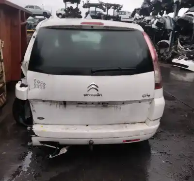 Veículo de Sucata citroen c4 grand picasso i (ua_) 1.6 hdi 110 do ano 2012 alimentado 9hr (dv6c)