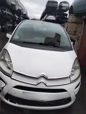 Veículo de Sucata citroen c4 grand picasso i (ua_) 1.6 hdi 110 do ano 2012 alimentado 9hr (dv6c)