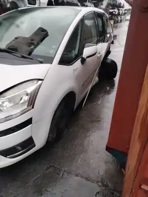 Veículo de Sucata citroen c4 grand picasso i (ua_) 1.6 hdi 110 do ano 2012 alimentado 9hr (dv6c)