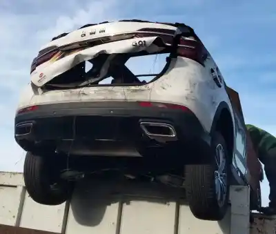 Scrapping Vehicle SWM G01  of the year 2024 powered 