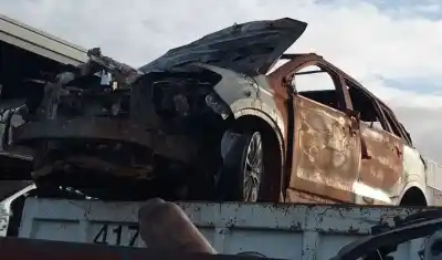 Scrapping Vehicle swm g01  of the year 2024 powered 