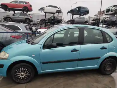 Veículo de Sucata citroen c3 i (fc_, fn_) 1.4 hdi do ano 2004 alimentado 8hx (dv4td),8hz (dv4td)