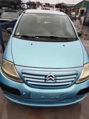 Veículo de Sucata citroen c3 i (fc_, fn_) 1.4 hdi do ano 2004 alimentado 8hx (dv4td),8hz (dv4td)