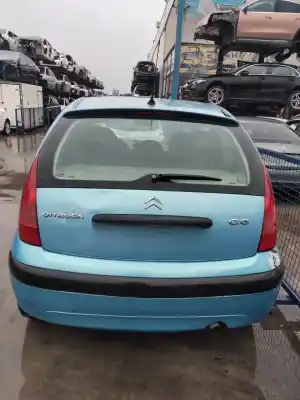 Veículo de Sucata citroen c3 i (fc_, fn_) 1.4 hdi do ano 2004 alimentado 8hx (dv4td),8hz (dv4td)