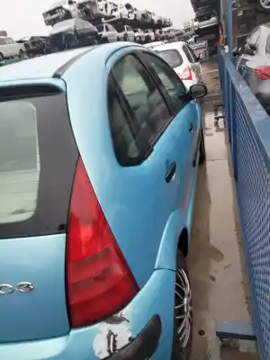 Veículo de Sucata citroen c3 i (fc_, fn_) 1.4 hdi do ano 2004 alimentado 8hx (dv4td),8hz (dv4td)