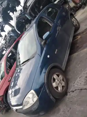 Veículo de Sucata opel corsa c (x01) 1.4 (f08, f68) do ano 2003 alimentado z 14 xe