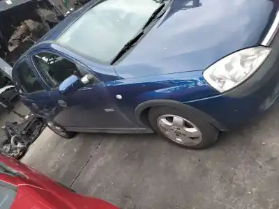 Scrapping Vehicle OPEL CORSA C (X01)  of the year 2003 powered Z 14 XE