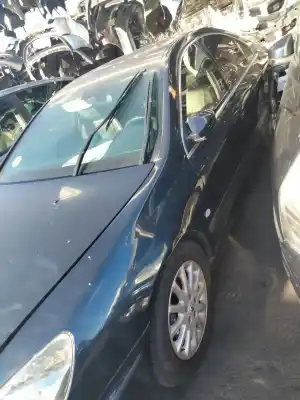 Scrapping Vehicle PEUGEOT 607 (9D, 9U)  of the year 2004 powered XFX (ES9J4S)