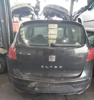 Veículo de Sucata seat altea xl (5p5, 5p8) 1.9 tdi do ano 2007 alimentado bkc,bls,bxe