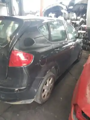 Scrapping Vehicle SEAT ALTEA XL (5P5, 5P8)  of the year 2007 powered BKC,BLS,BXE