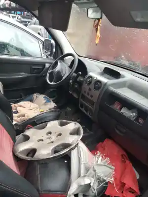 Veículo de Sucata peugeot partner monospace (5_, g_) 2.0 hdi do ano 2004 alimentado rhy (dw10td)