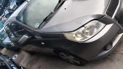 Veículo de Sucata chevrolet aveo / kalos fastback (t250, t255) 1.2 do ano 2009 alimentado b12d1