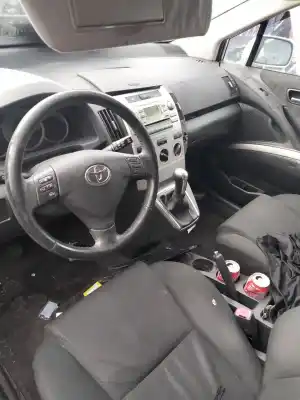 Veículo de Sucata toyota corolla verso (zer_, zze12_, r1_) 2.2 d-4d (aur10_) do ano 2007 alimentado 2ad-ftv