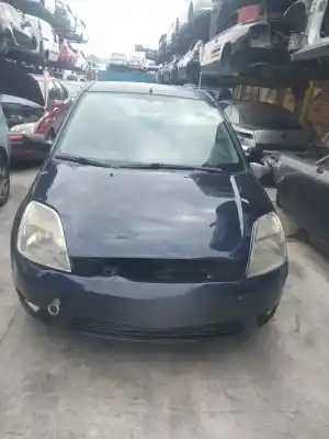 Verschrottungsfahrzeug ford fiesta v (jh_, jd_) 1.4 tdci des jahres 2002 angetrieben f6ja,f6jb