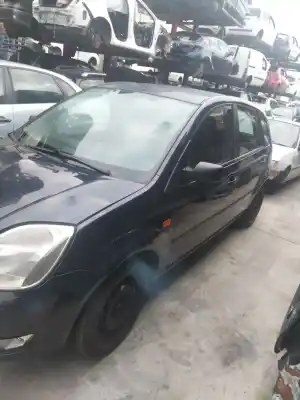 Verschrottungsfahrzeug FORD FIESTA V (JH_, JD_)  des Jahres 2002 angetrieben F6JA,F6JB