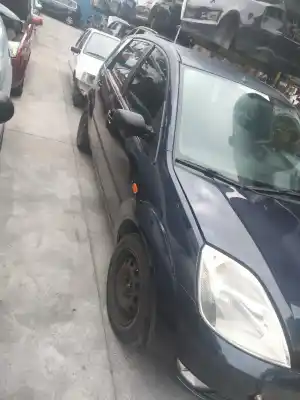 Verschrottungsfahrzeug ford fiesta v (jh_, jd_) 1.4 tdci des jahres 2002 angetrieben f6ja,f6jb