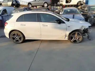 Здавання транспортного засобу MERCEDES-BENZ CLASE A (W177)  року 2021 потужний M 282.914