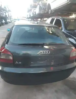 Veicolo di demolizione audi a3 (8l1) 1.9 tdi dell'anno 2000 alimentato asz