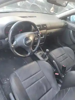 Veicolo di demolizione audi a3 (8l1) 1.9 tdi dell'anno 2000 alimentato asz