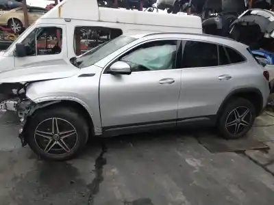 Здавання транспортного засобу MERCEDES-BENZ EQA  року 2022 потужний EM0021