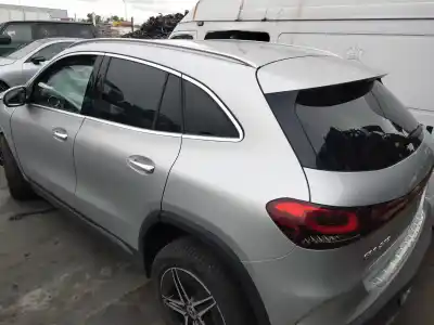 Утилизация автомобиля mercedes-benz eqa eqa 250 года 2022 питание em0021