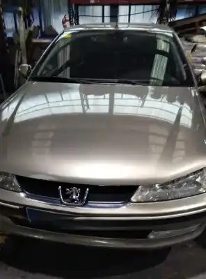 Здавання транспортного засобу PEUGEOT 406 (8B)  року 2003 потужний 4HX (DW12TED4)