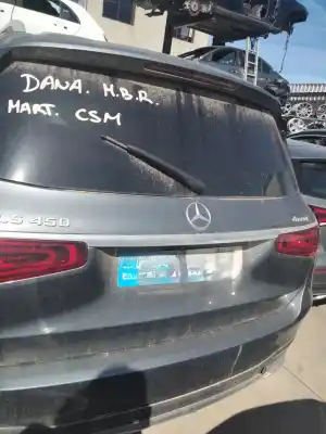 Здавання транспортного засобу MERCEDES-BENZ GLS (X167)  року 2022 потужний M 256.930