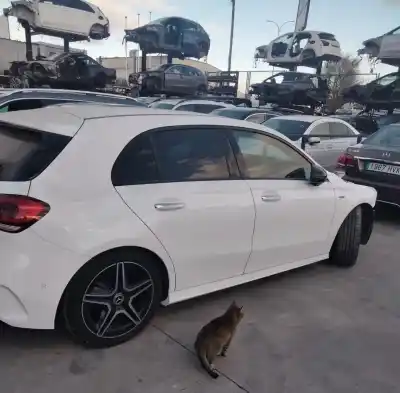 Здавання транспортного засобу MERCEDES-BENZ CLASE A (W177)  року 2023 потужний OM 654.920