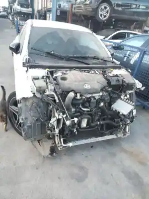 Veículo de Sucata mercedes-benz clase a (w177) a 200 d (177.012) do ano 2023 alimentado om 654.920
