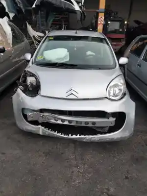 Veículo de Sucata citroen c1 (pm_, pn_) 1.0 do ano 2008 alimentado cfa (384f),cfb (1kr)