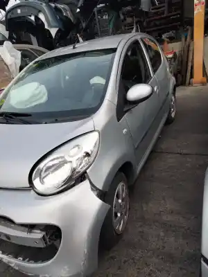 Veículo de Sucata CITROEN C1 (PM_, PN_)  do ano 2008 alimentado CFA (384F),CFB (1KR)
